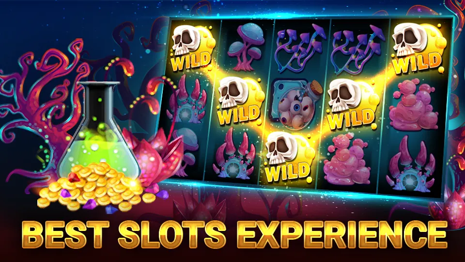 Các loại game nổ hũ đa dạng tại 6686bet
