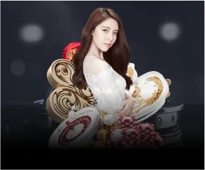 Blackjack Trực Tiếp với Dealer tại 6686bet